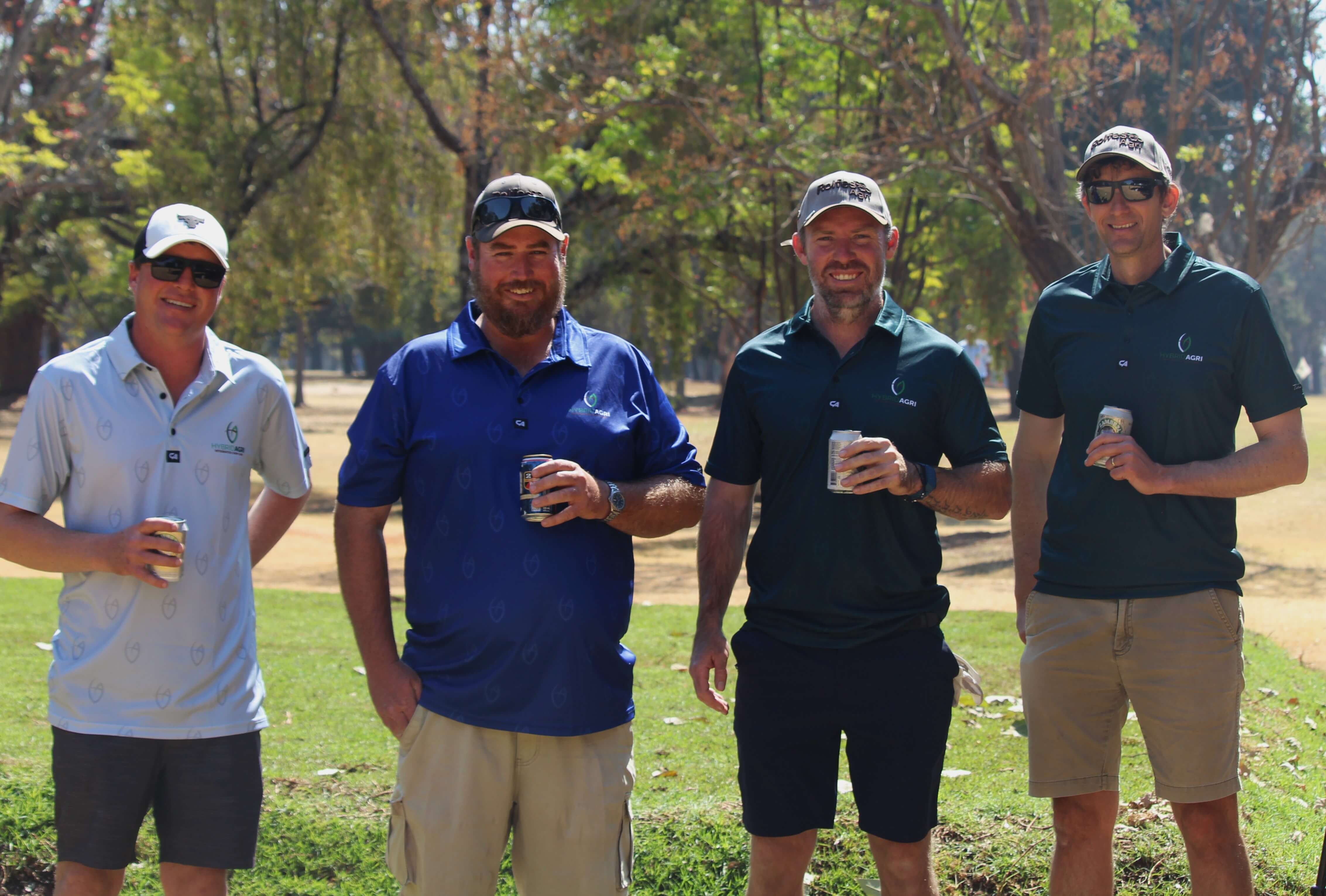 Golf Day Photo